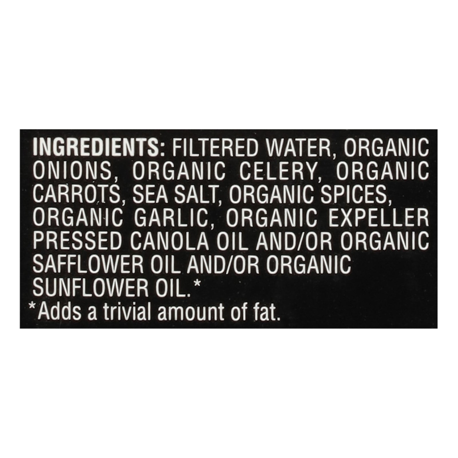 Imagine Foods - Broth No Chicken - Case of 6-32 FZ