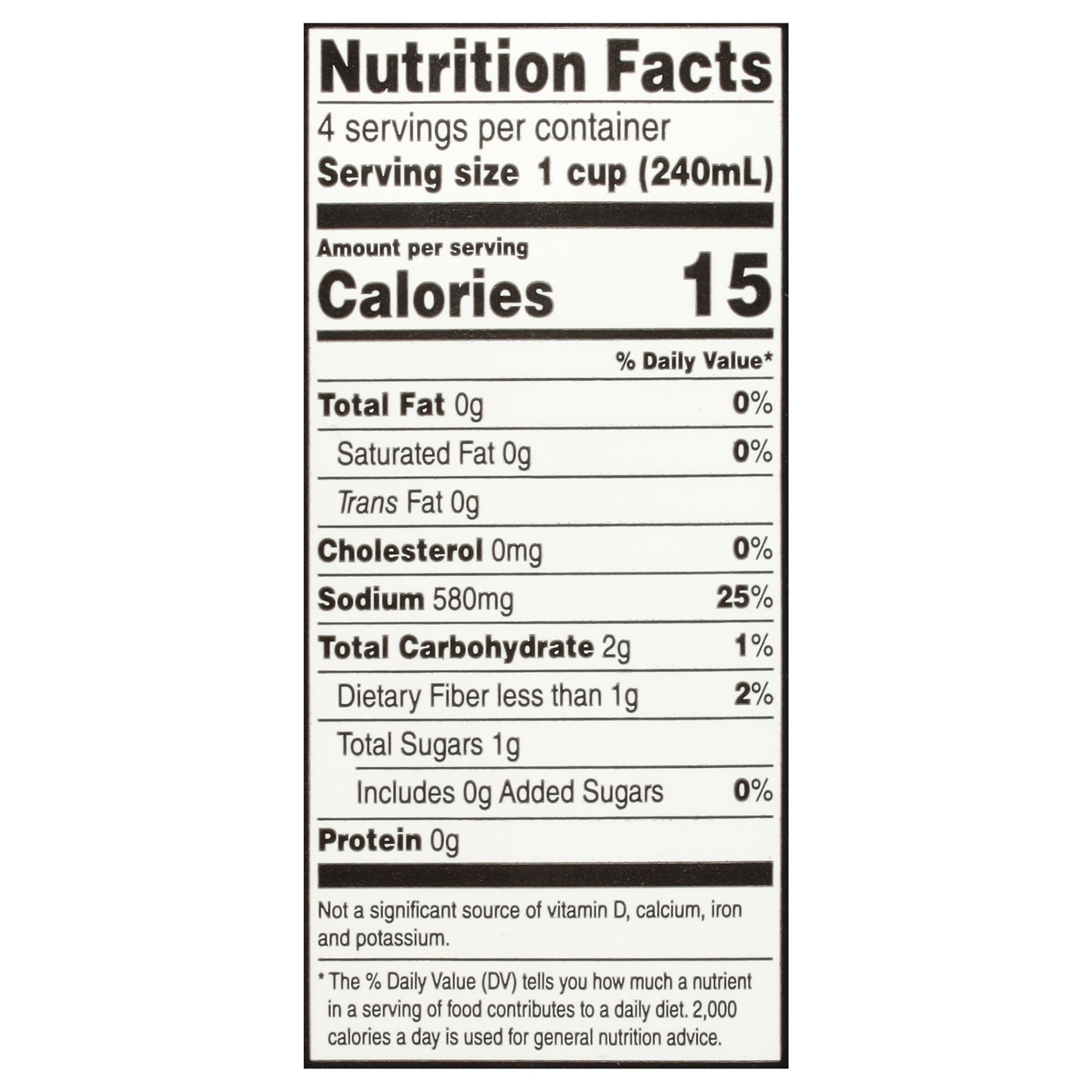 Imagine Foods - Broth No Chicken - Case of 6-32 FZ