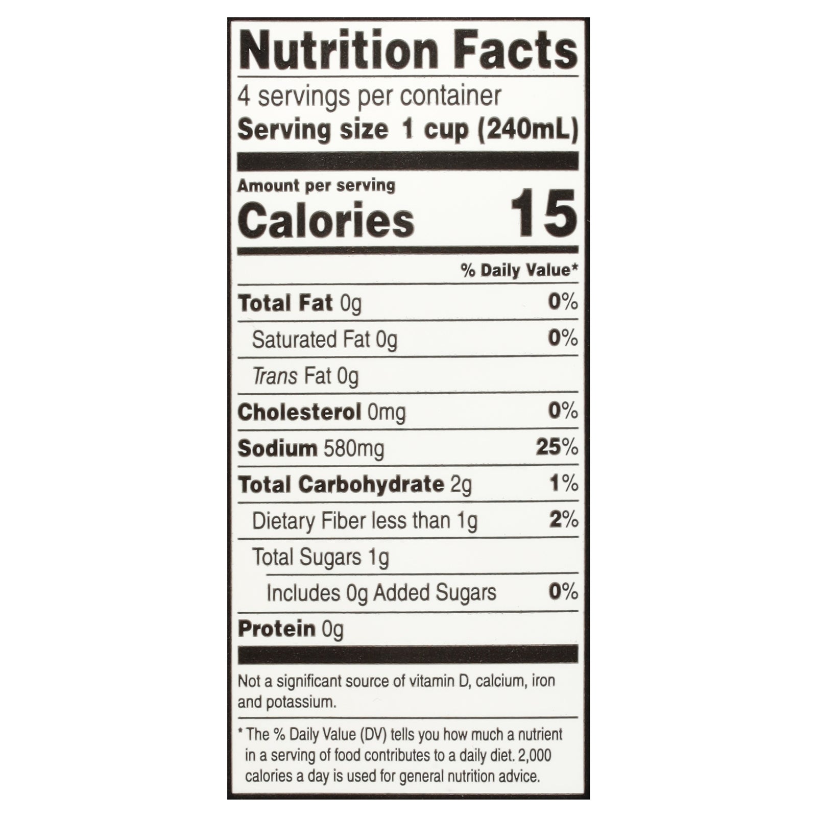 Imagine Foods - Broth No Chicken - Case of 6-32 FZ