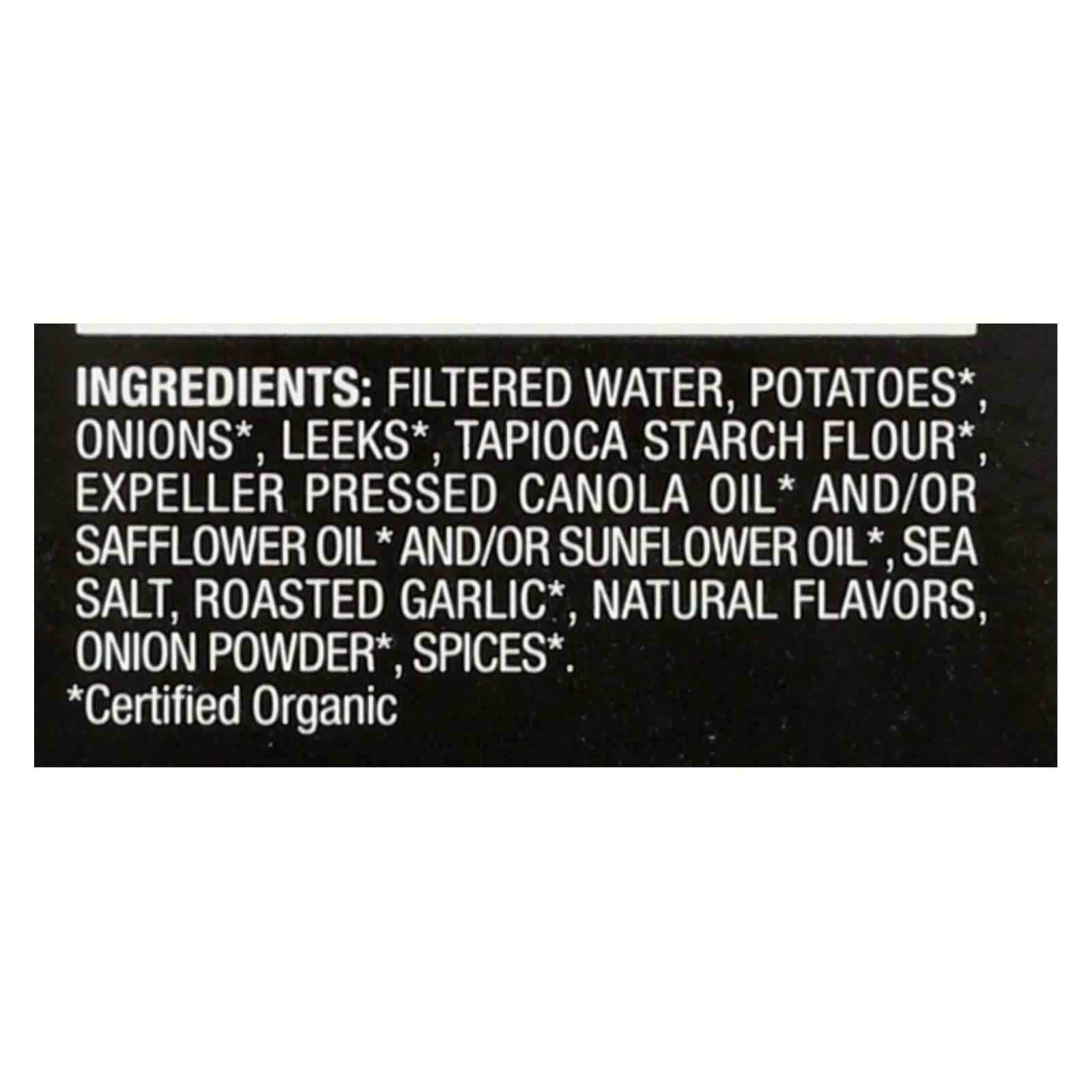 Imagine Foods - Soup Creamy Potato Leek - Case of 6-32 FZ