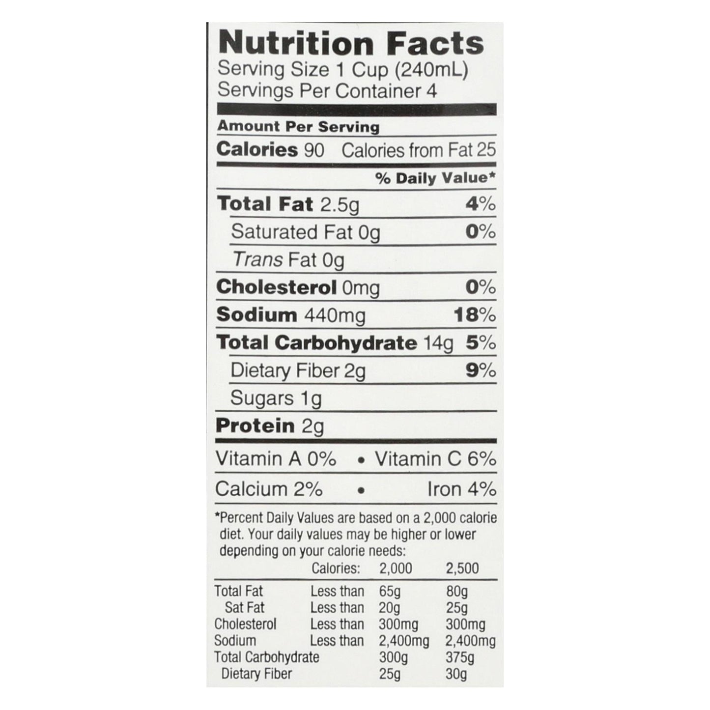 Imagine Foods - Soup Creamy Potato Leek - Case of 6-32 FZ