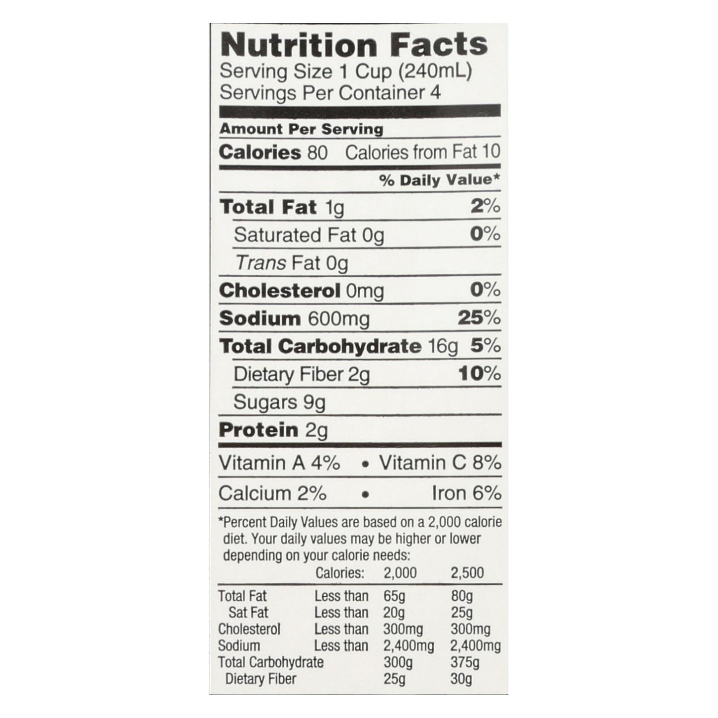 Imagine Foods - Soup Creamy Tomaoto - Case of 6-32 FZ