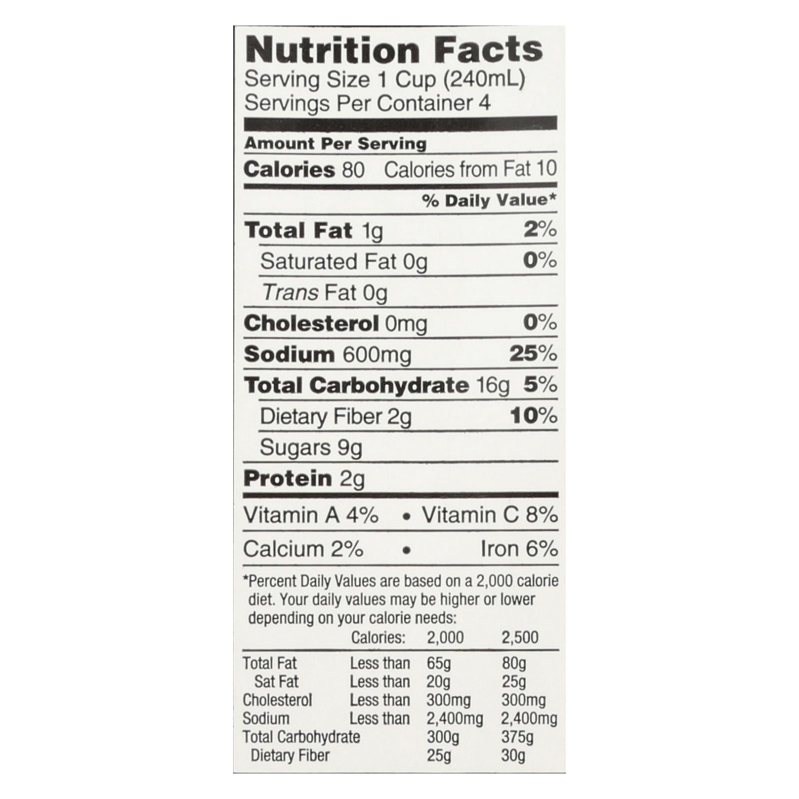 Imagine Foods - Soup Creamy Tomaoto - Case of 6-32 FZ