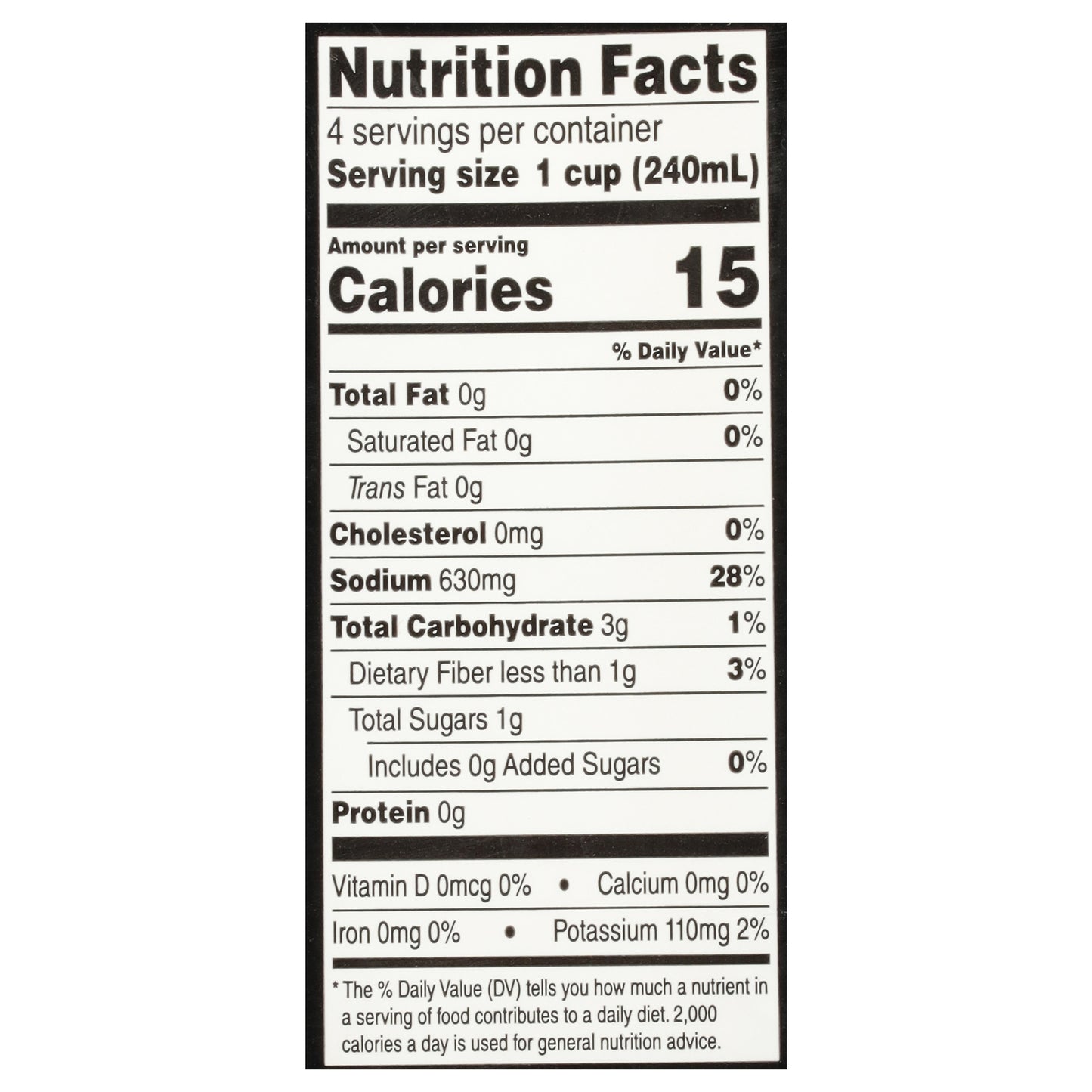 Imagine Foods - Broth Vegetable - Case of 6-32 FZ