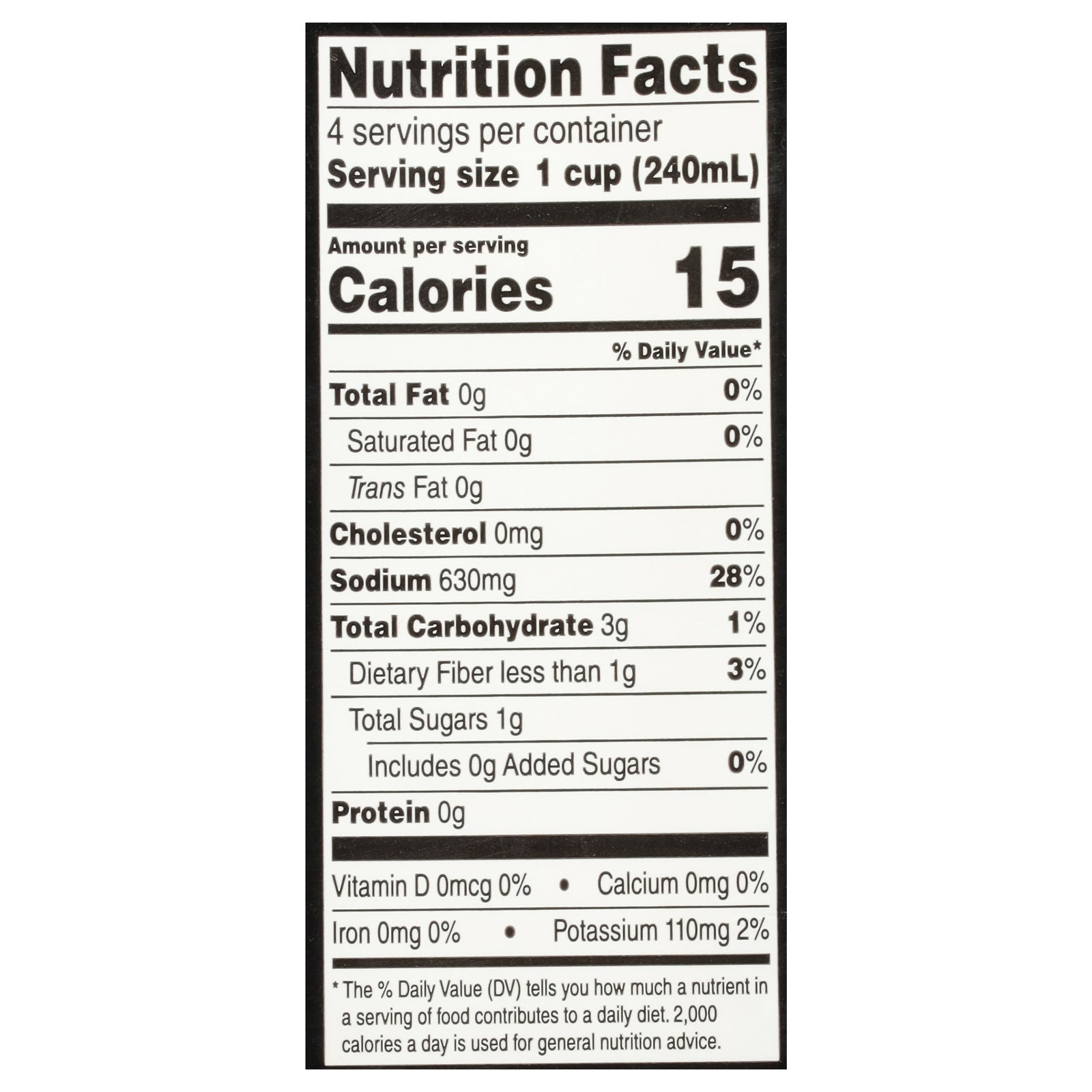 Imagine Foods - Broth Vegetable - Case of 6-32 FZ