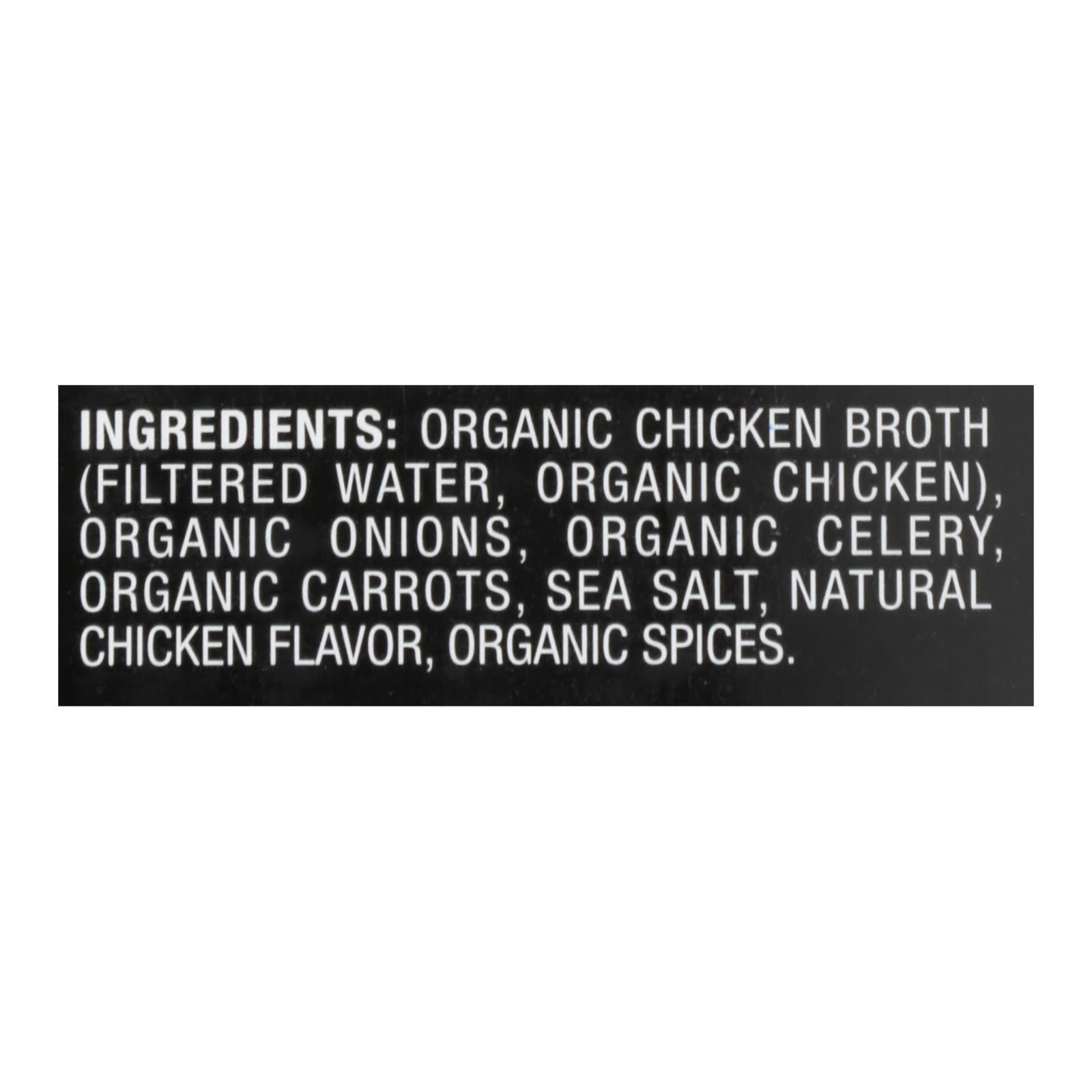 Imagine Foods - Broth Fr Rang Chicken - Case of 6-32 FZ