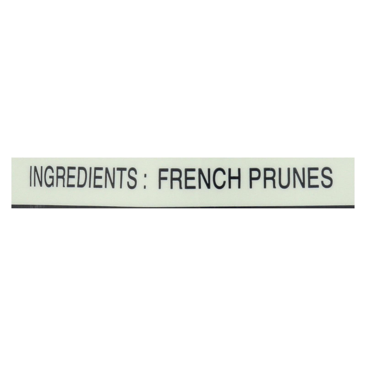 St Dalfour Prunes - French - Giant - Pitted - 7 oz - Case of 6