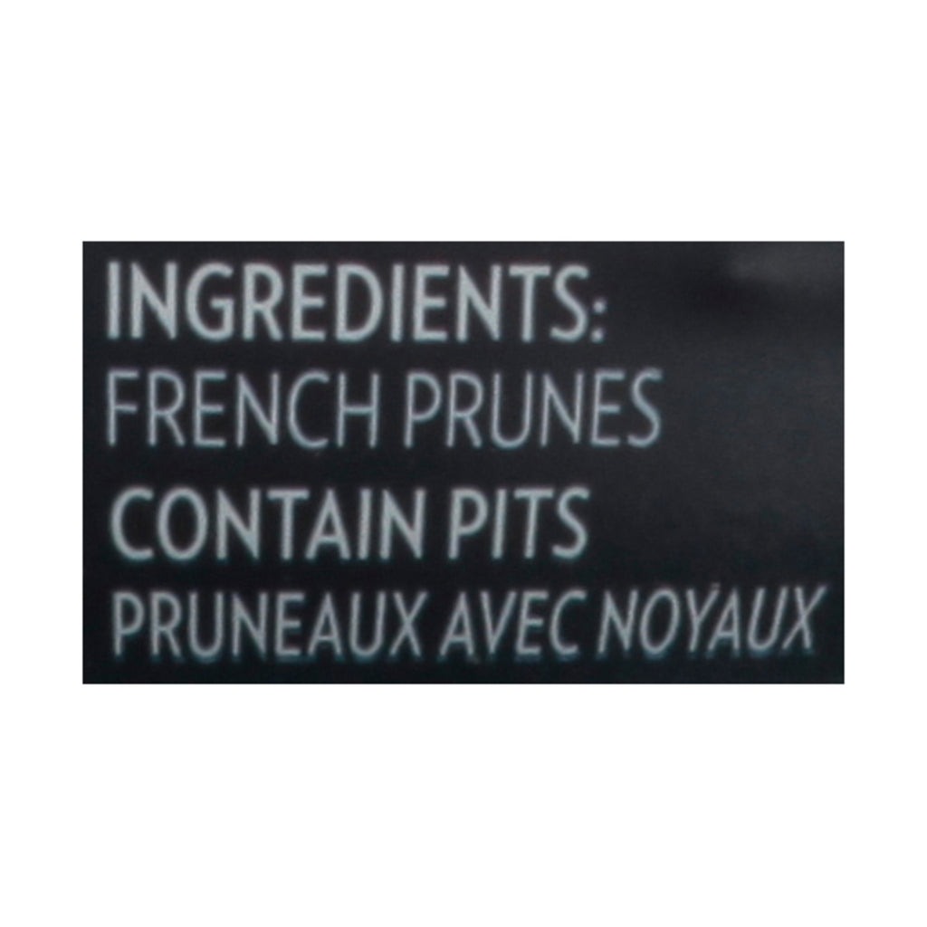 St Dalfour Prunes - French - Giant - With Pits - 7 oz - Case of 6