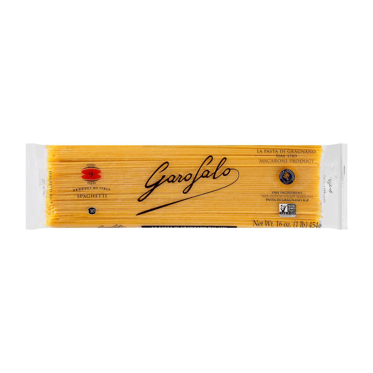 Garofalo Pasta - Spaghetti - Case of 20 - 16 oz