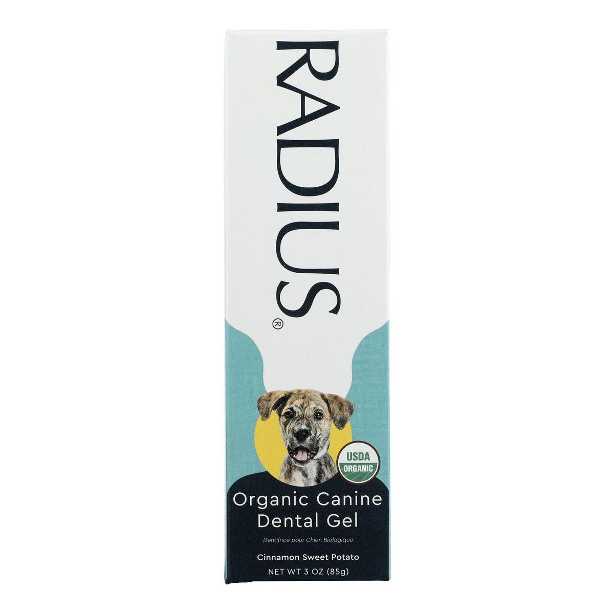 Radius - Dental Gel Canine - 3 OZ