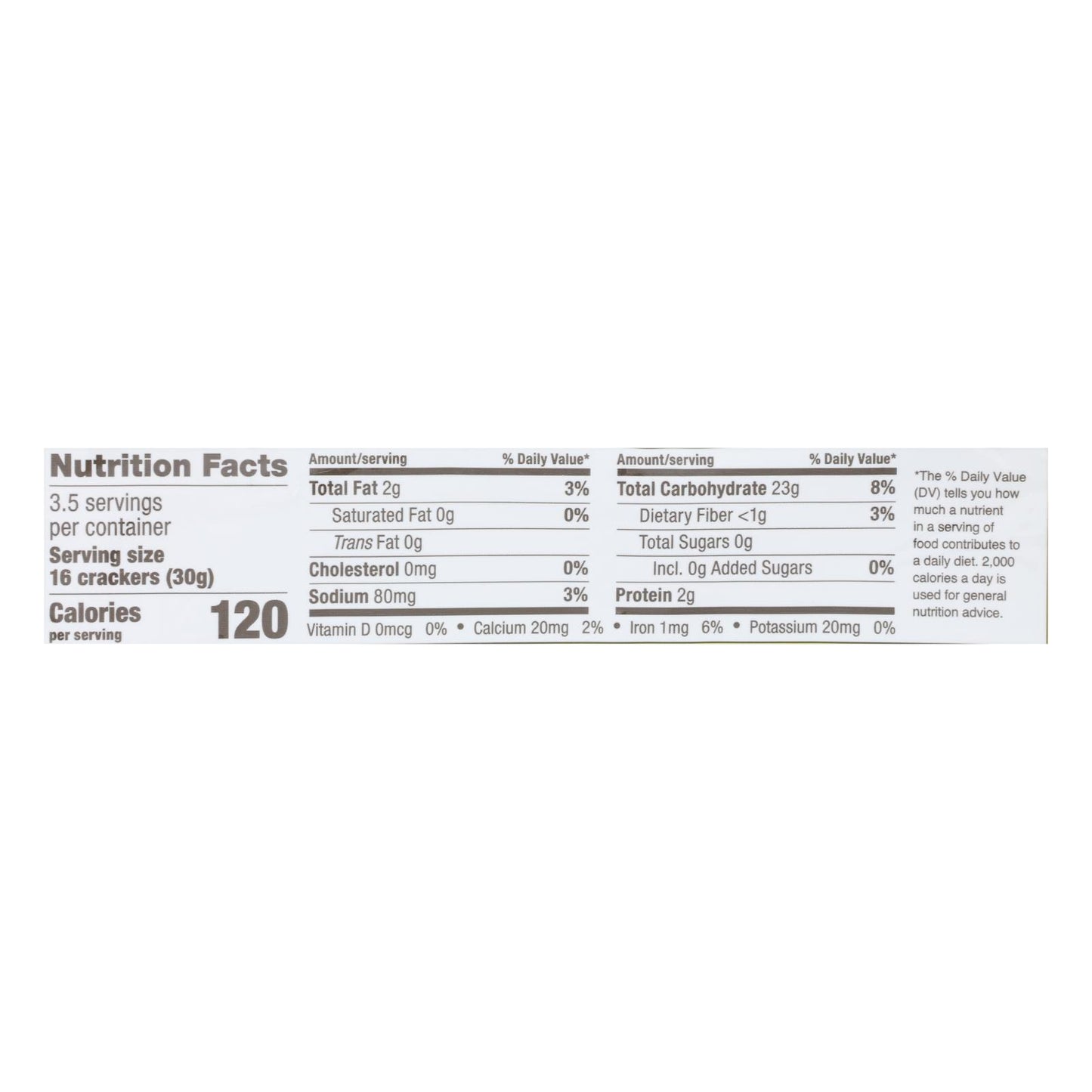 Sesmark Foods Rice Thins - Brown - Case of 12 - 3.5 oz.