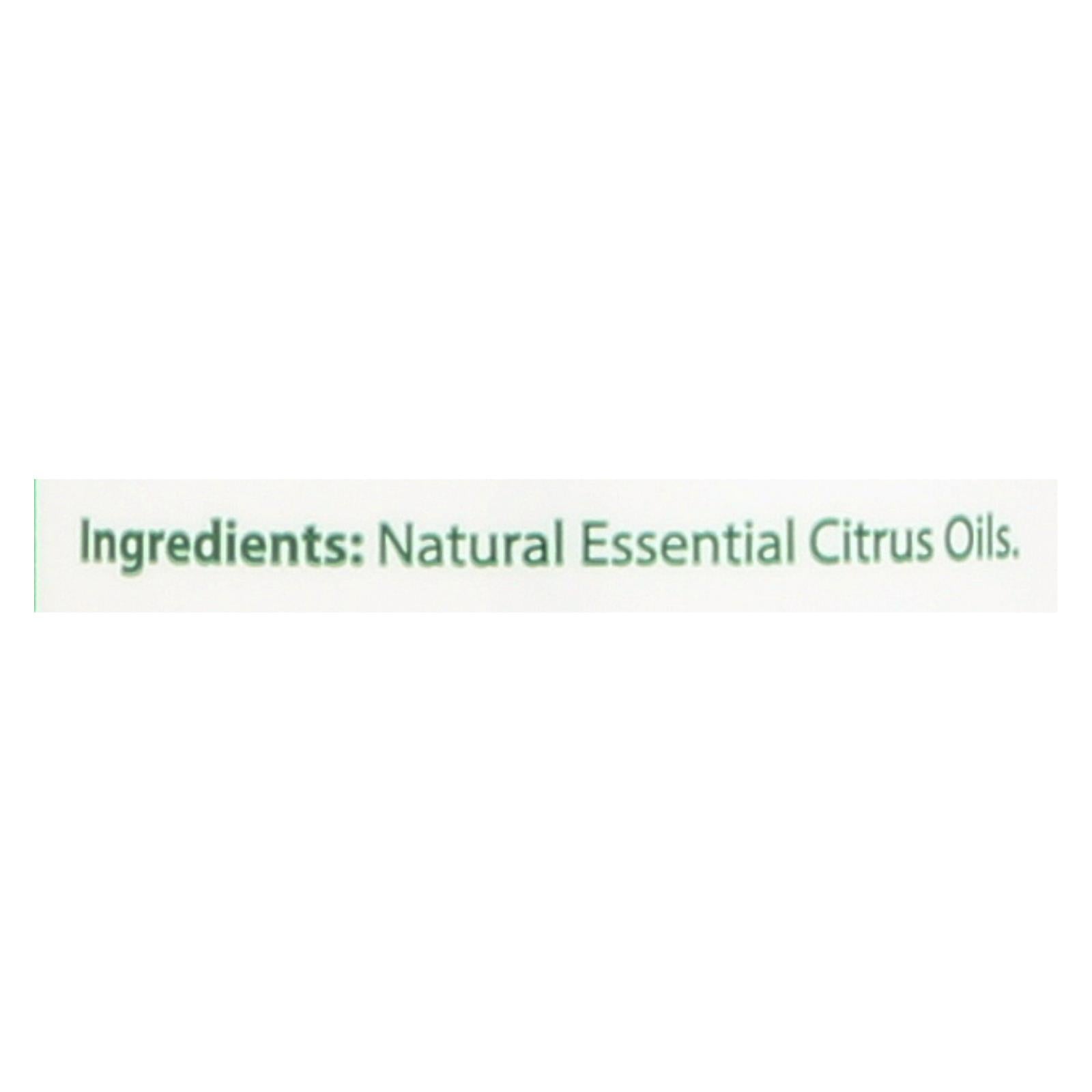 Citrus Magic - Air Frshnr Tropical Cit Blend - Case of 6-3 OZ