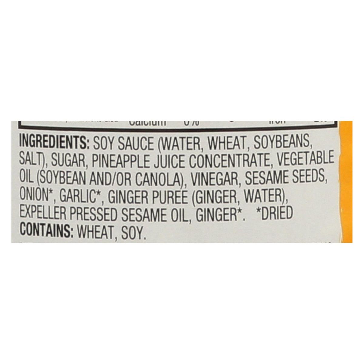 Soy Vay Island Triyaki - Marinade and Sauce - Case of 6 - 20 Fl oz.