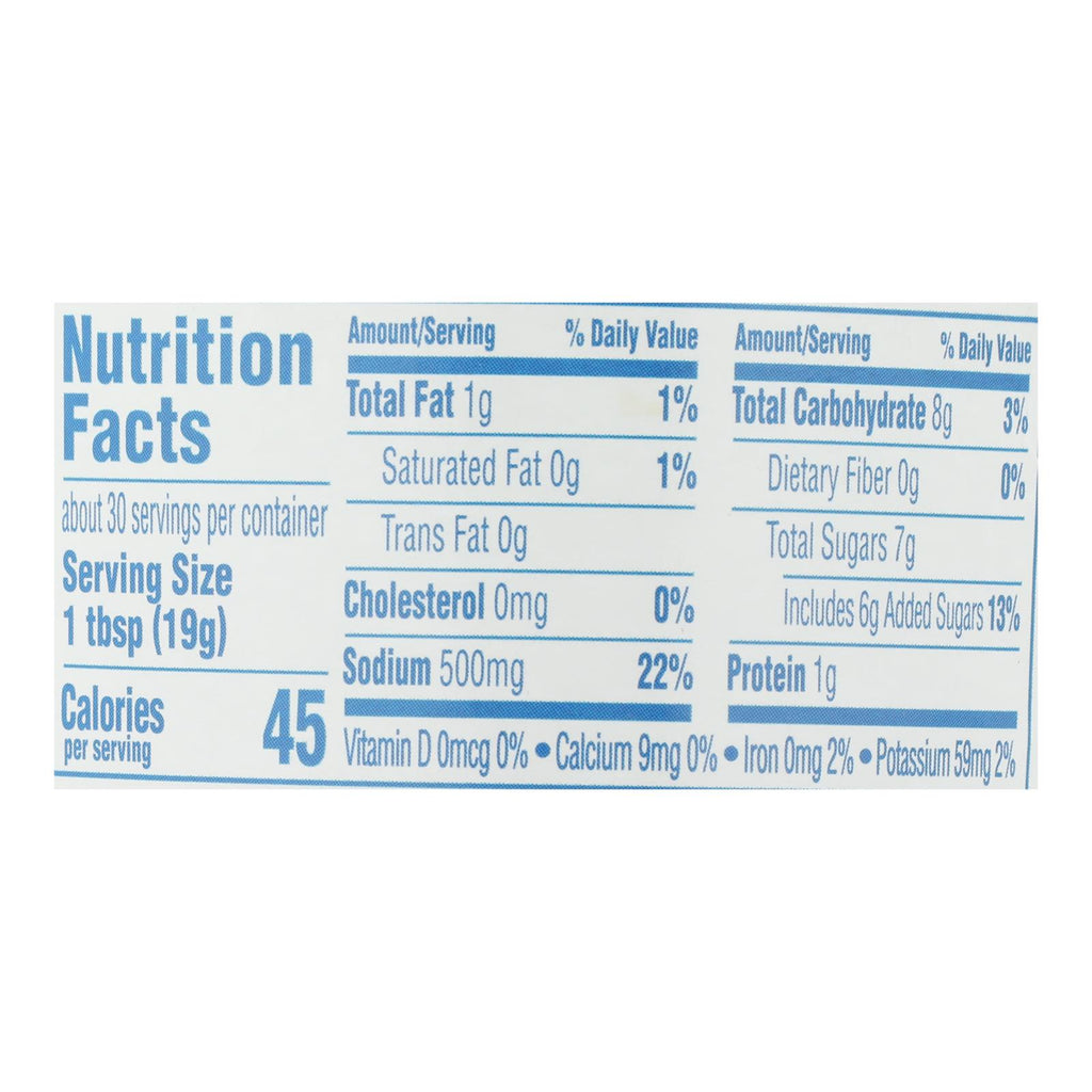 Soy Vay Island Triyaki - Marinade and Sauce - Case of 6 - 20 Fl oz.