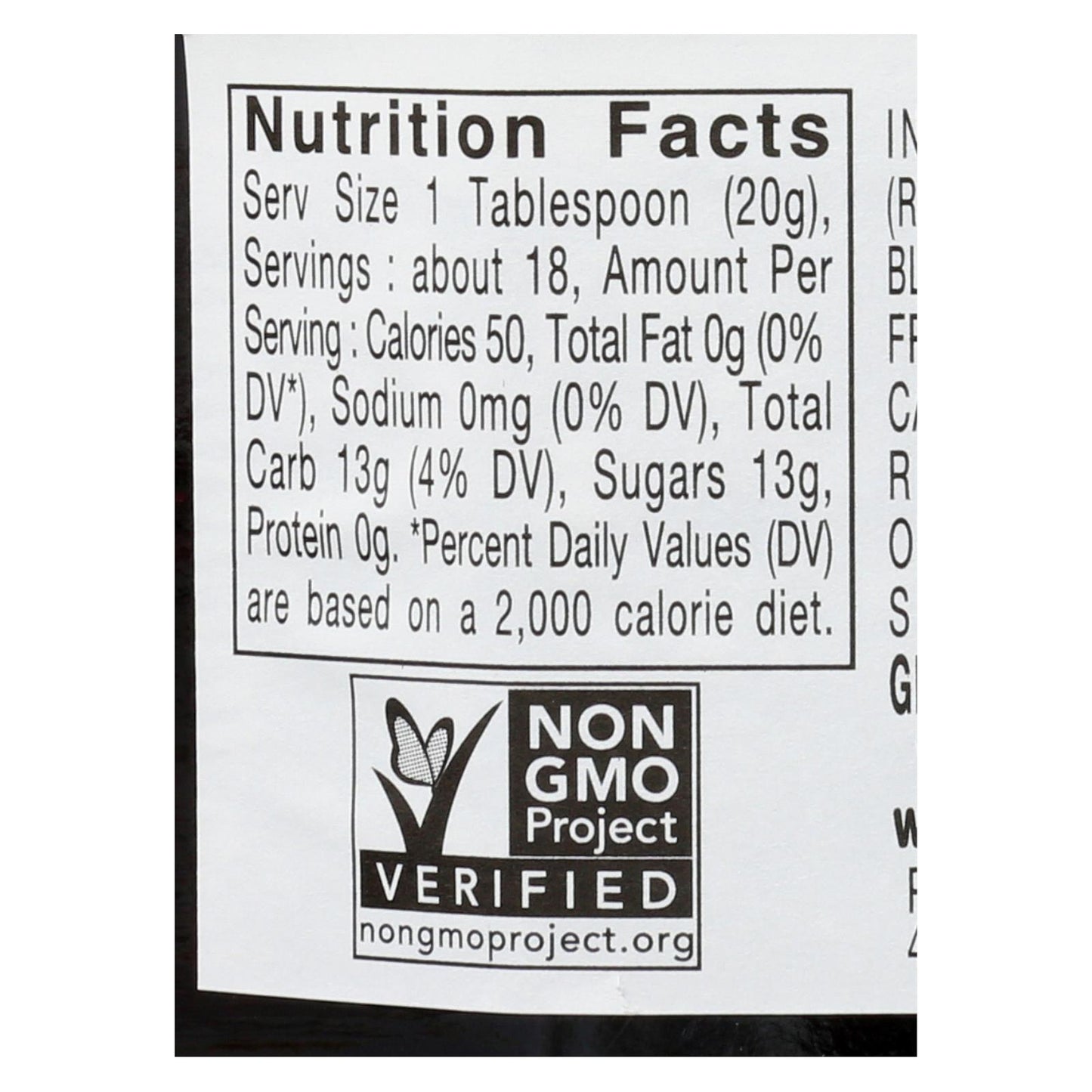 Bonne Maman - Conserve - Mixed Berries - Case of 6 - 13 oz.
