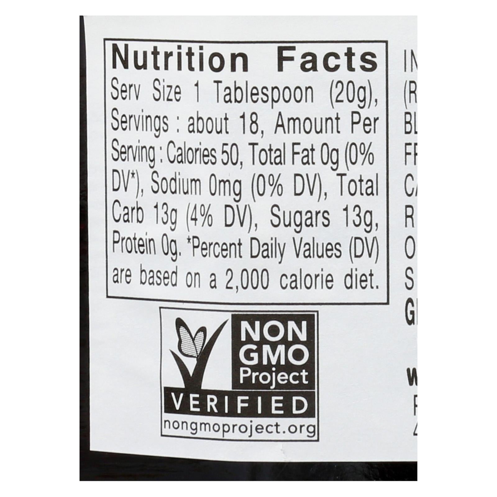 Bonne Maman - Conserve - Mixed Berries - Case of 6 - 13 oz.