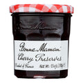 Bonne Maman Black Cherry Conserve - Case of 6 - 13 oz.