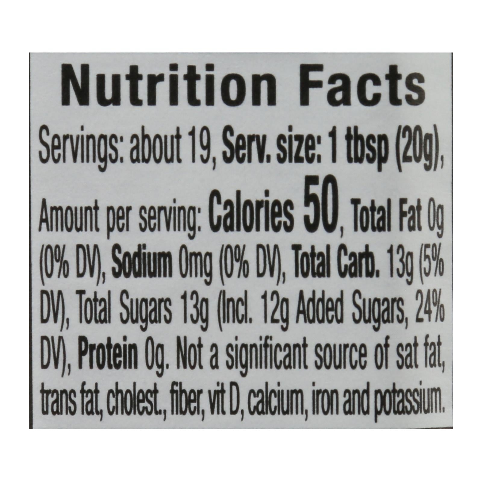 Bonne Maman - Conserve - Strawberry - Case of 6 - 13 oz.