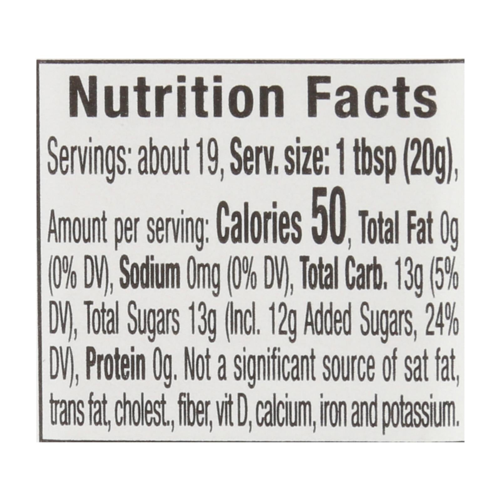 Bonne Maman - Conserve - Apricot - Case of 6 - 13 oz.