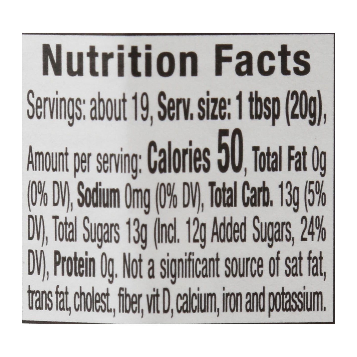 Bonne Maman - Conserve - Peach - Case of 6 - 13 oz.