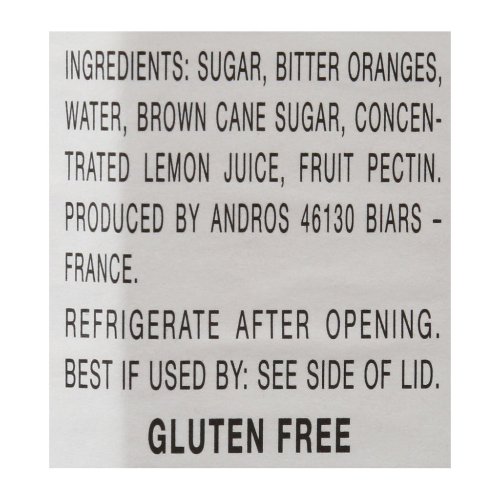 Bonne Maman - Marmalade - Orange - Case of 6 - 13 oz.
