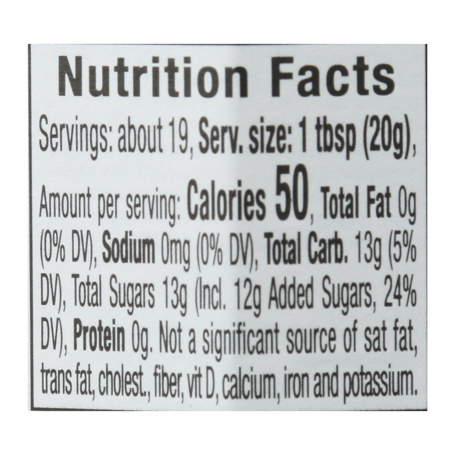 Bonne Maman - Conserve - Wild Blueberry - Case of 6 - 13 oz.