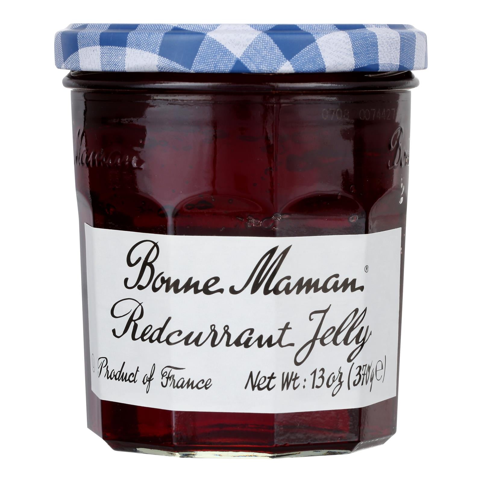 Bonne Maman - Jelly - Red Currant - Case of 6 - 13 oz.