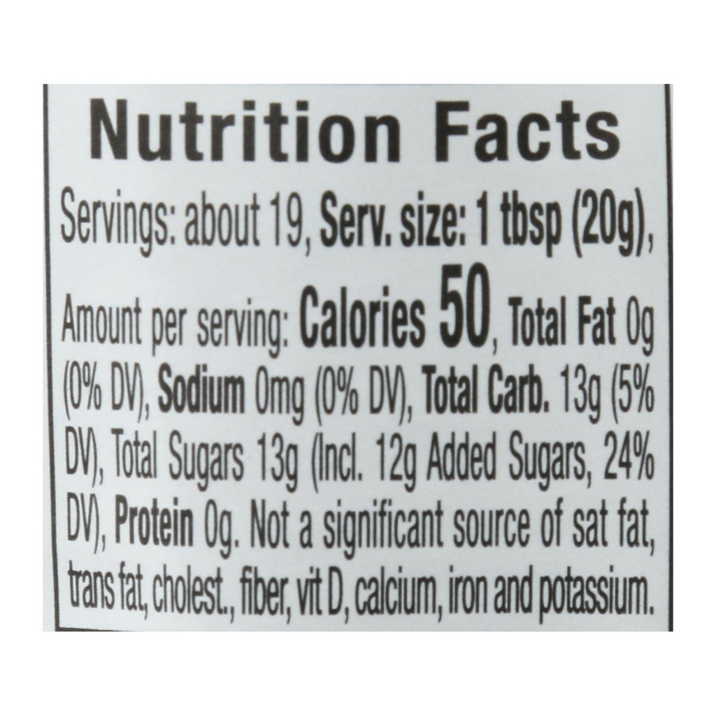 Bonne Maman - Conserve - Four Fruit - Case of 6 - 13 oz.