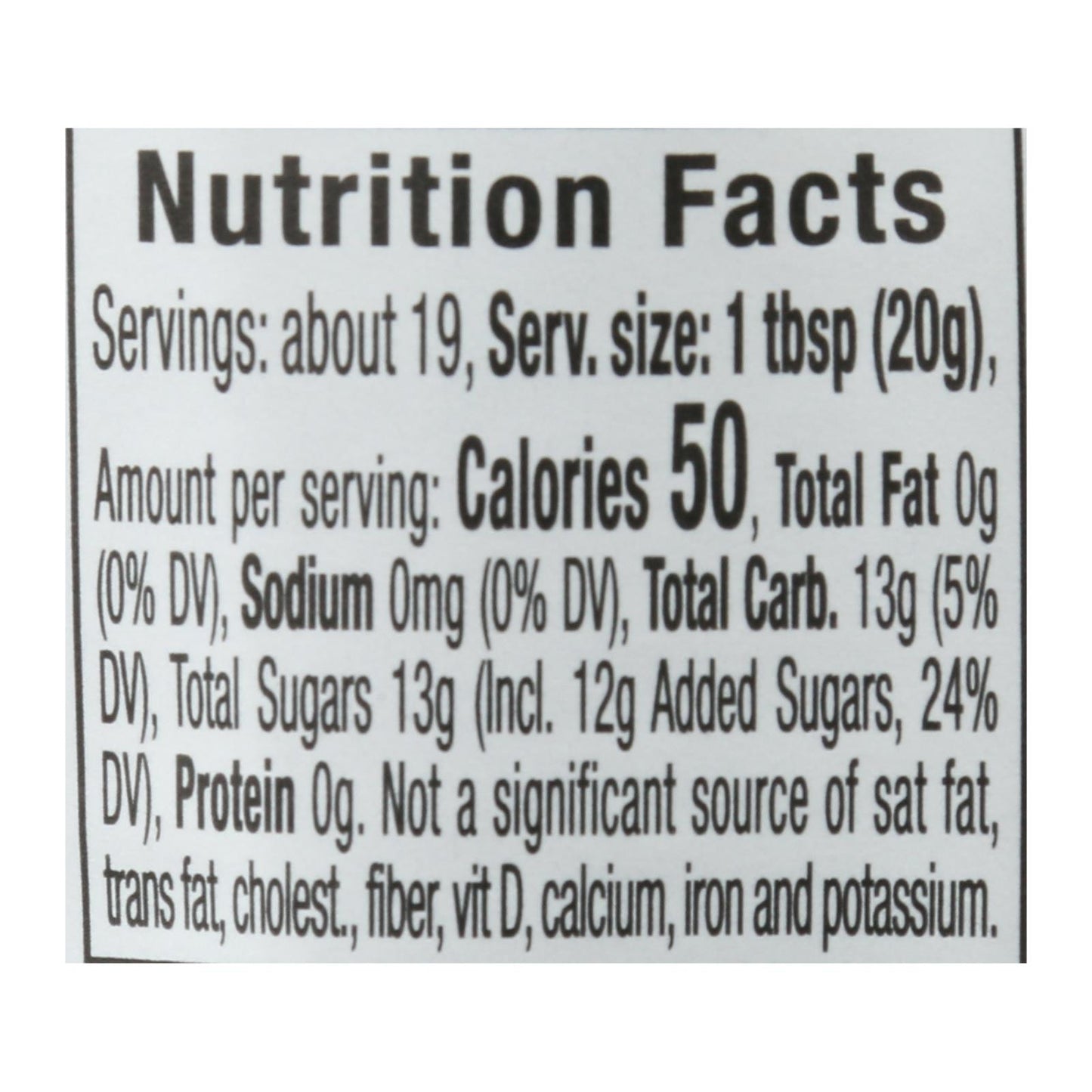Bonne Maman - Conserve - Four Fruit - Case of 6 - 13 oz.