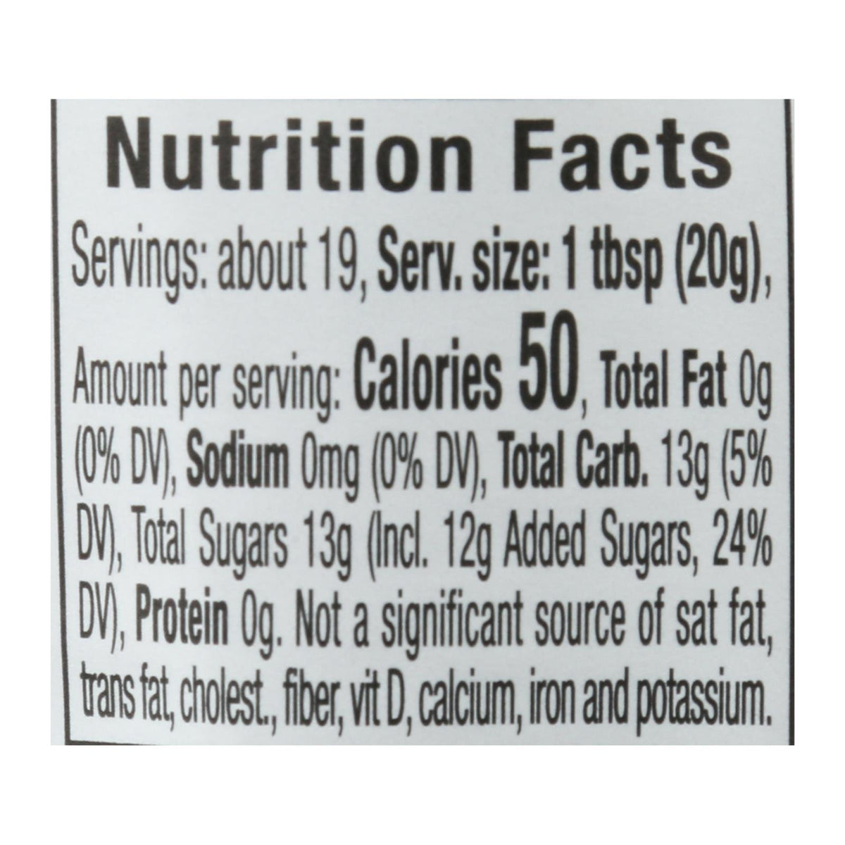 Bonne Maman - Conserve - Four Fruit - Case of 6 - 13 oz.
