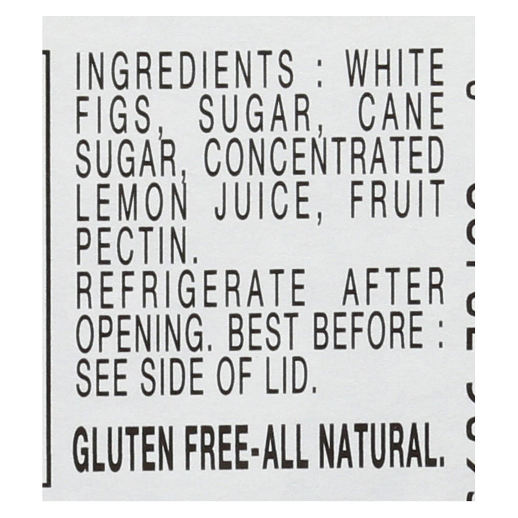 Bonne Maman - Conserve - Fig - Case of 6 - 13 oz.