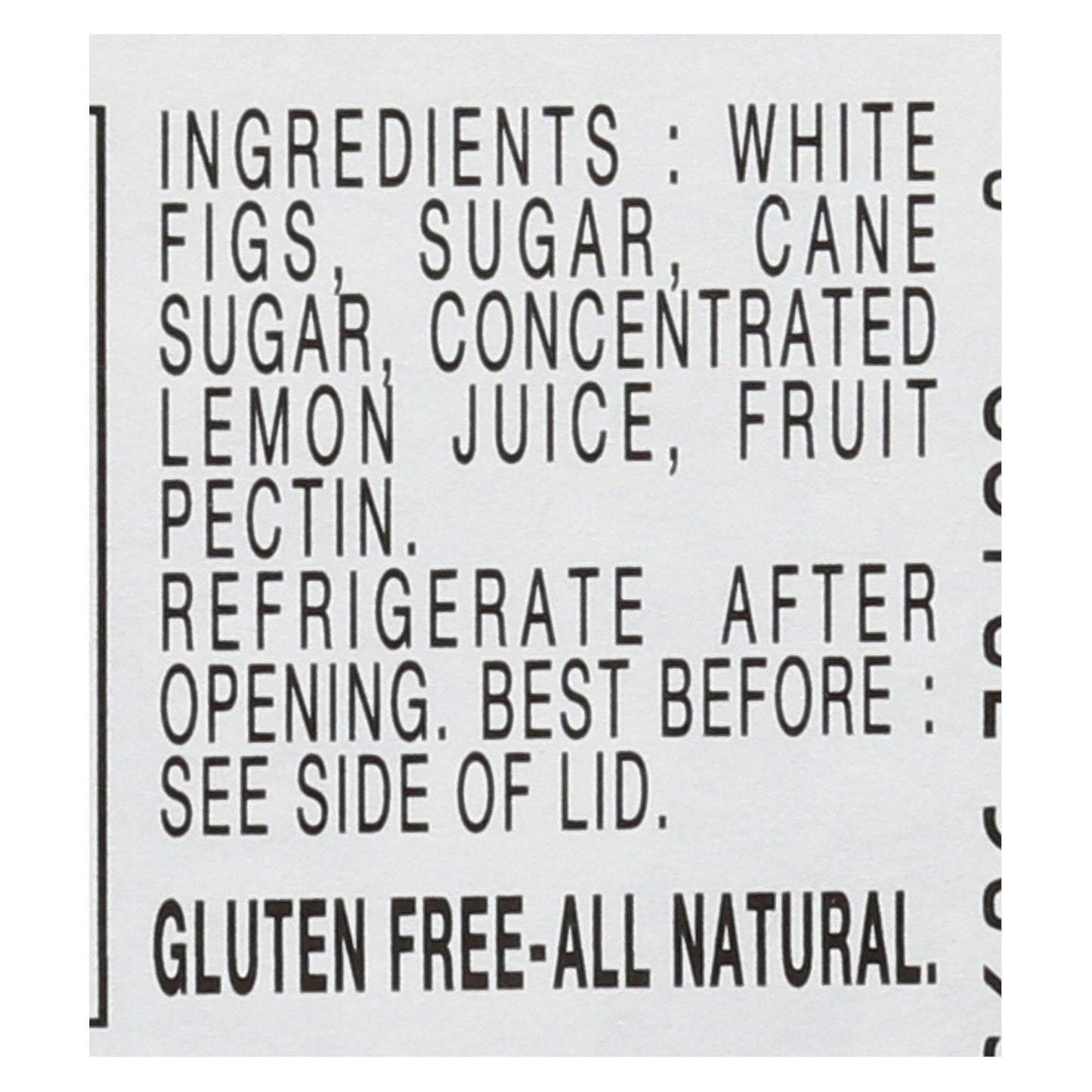 Bonne Maman - Conserve - Fig - Case of 6 - 13 oz.