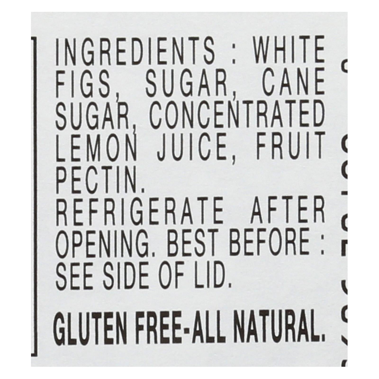 Bonne Maman - Conserve - Fig - Case of 6 - 13 oz.