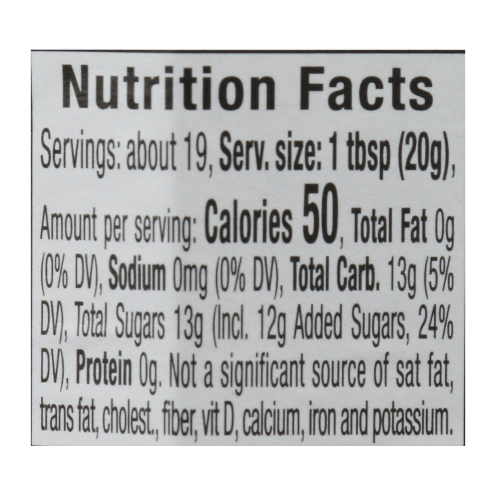 Bonne Maman - Conserve - Apricot Raspberry - Case of 6 - 13 oz.