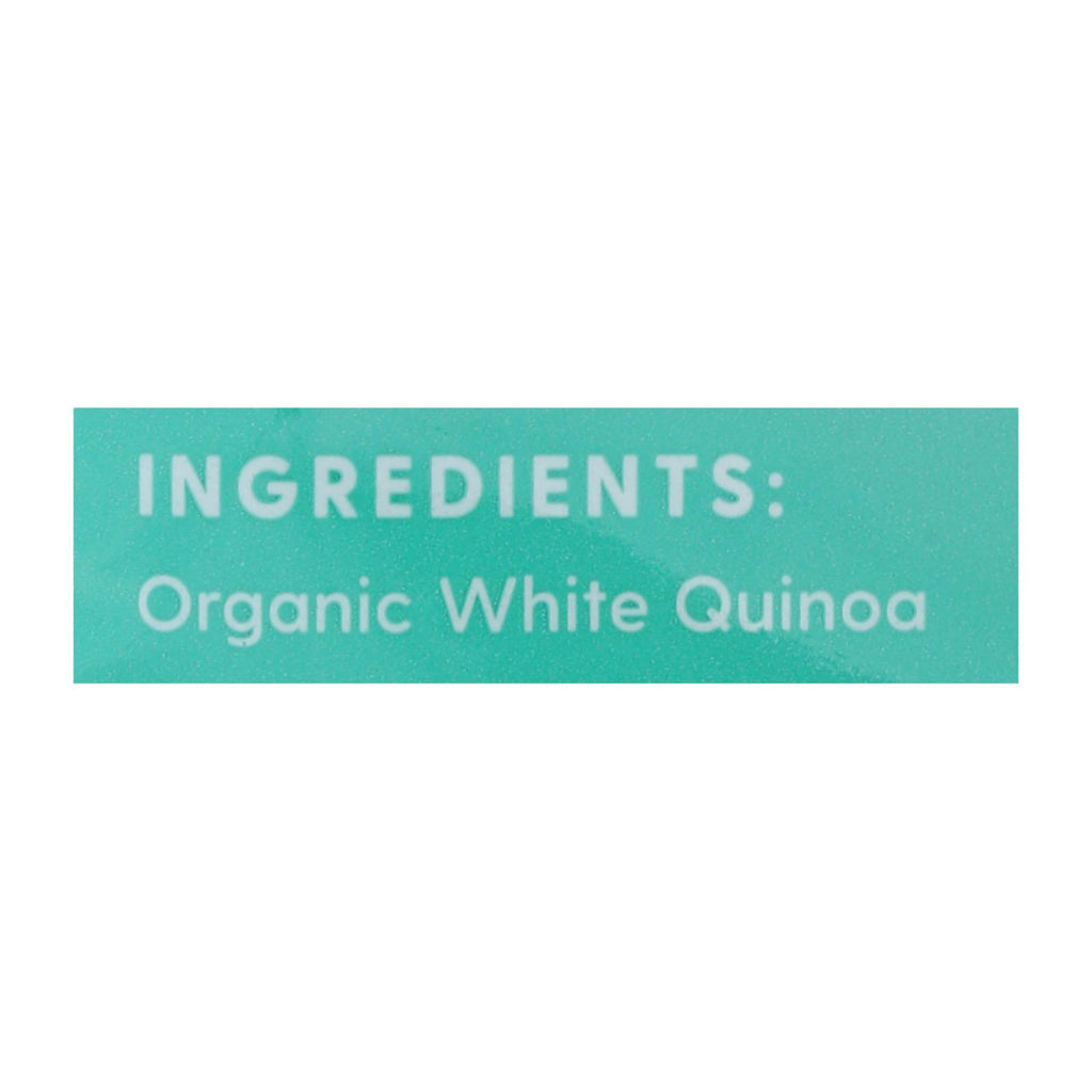 Ancient Harvest Quinoa - Organic - Traditional - Whole Grain - Gluten Free - Case of 12 - 14.4 oz