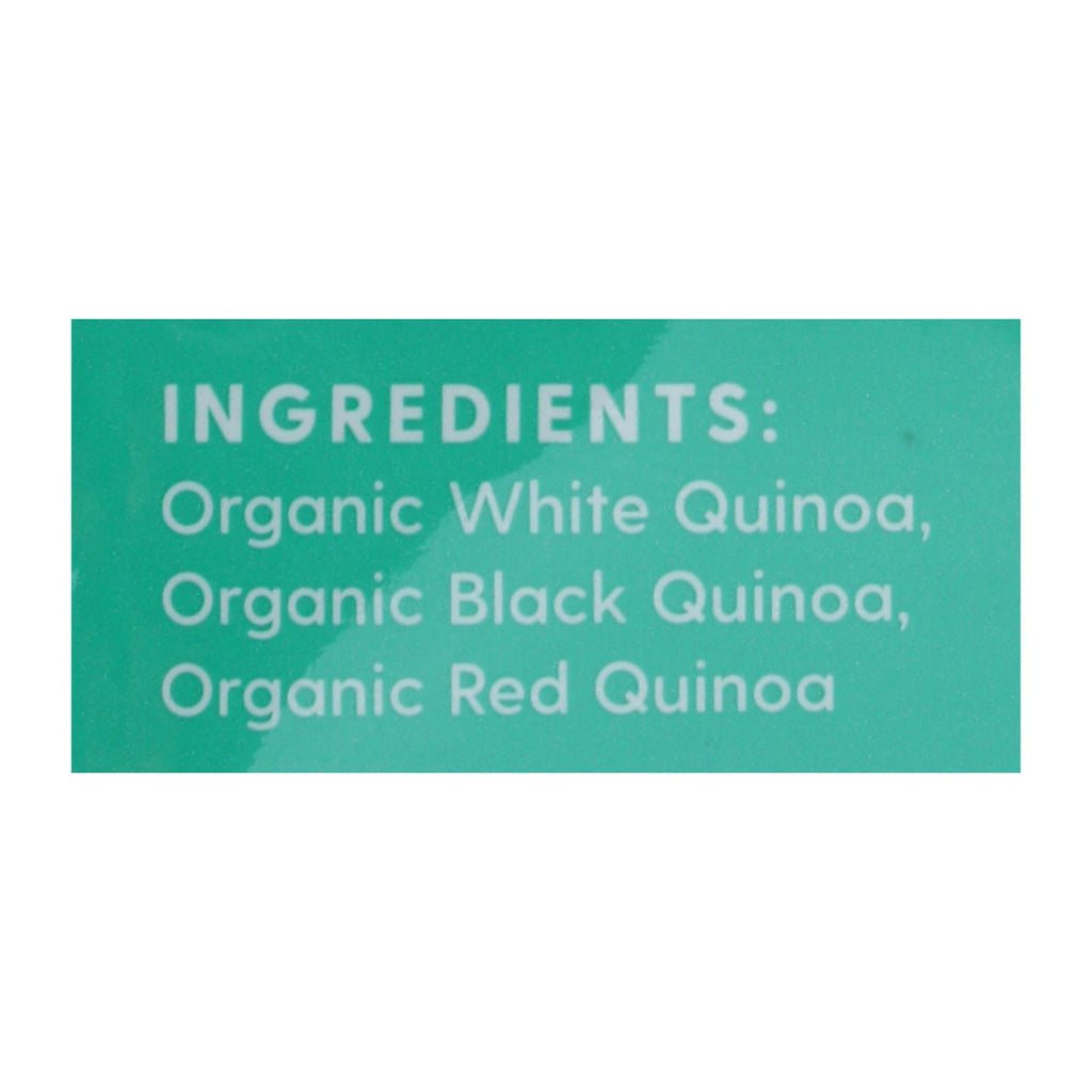 Ancient Harvest Organic Quinoa - Tri-Color Harmony Blend - 14.4 oz
