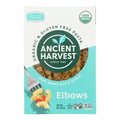 Ancient Harvest Organic Quinoa Supergrain Pasta - Elbows - Case of 12 - 8 oz