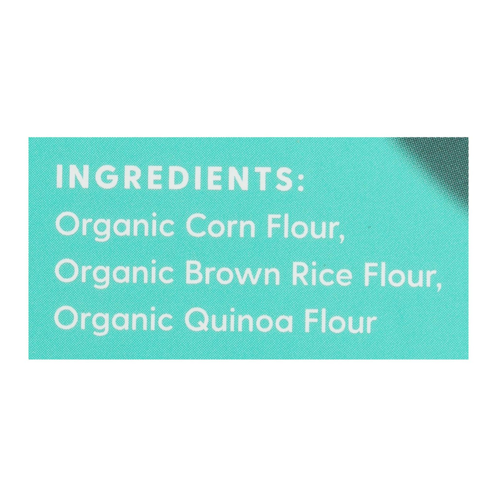 Ancient Harvest Organic Gluten Free Quinoa Supergrain Pasta - Rotelle - Case of 12 - 8 oz