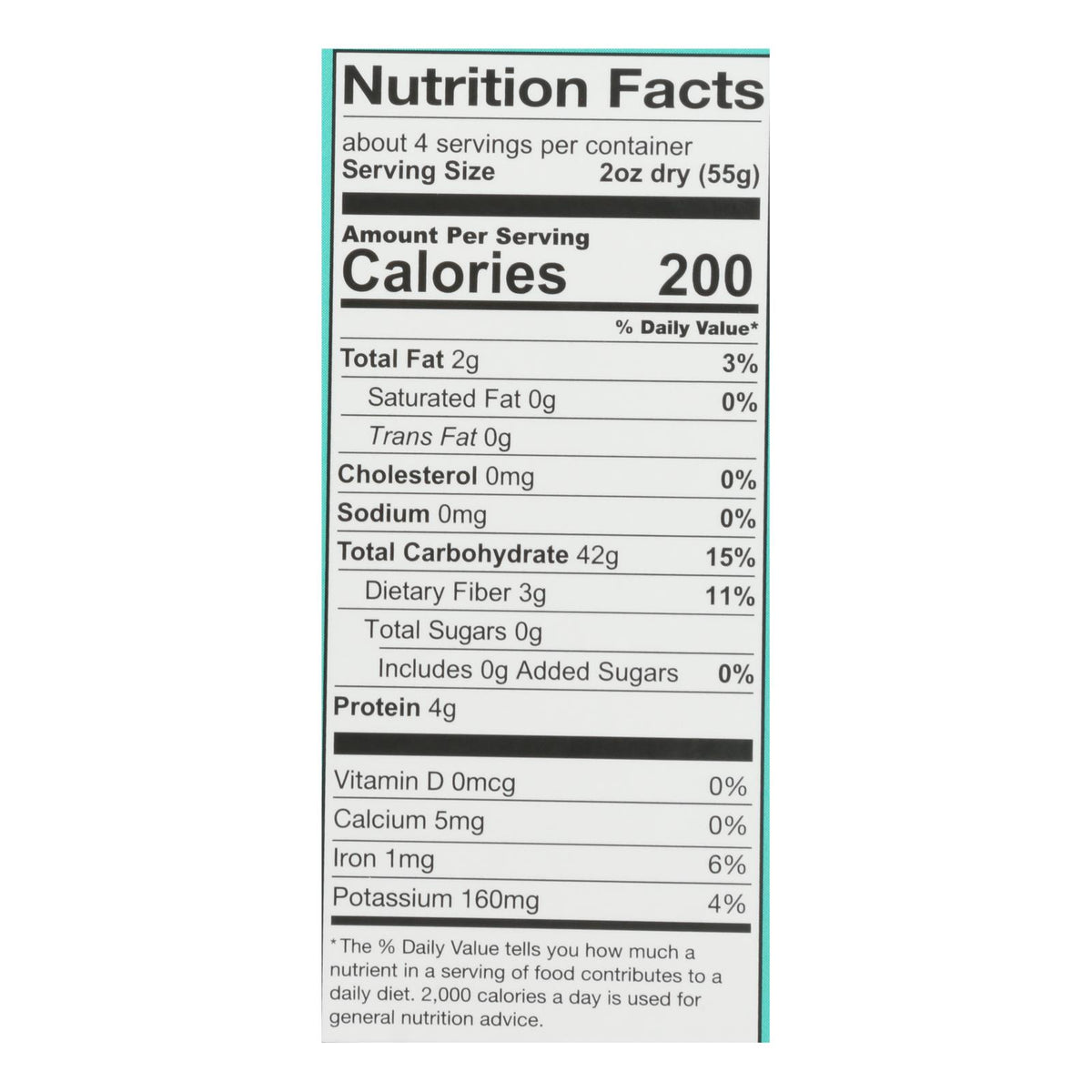 Ancient Harvest Organic Gluten Free Quinoa Supergrain Pasta - Rotelle - Case of 12 - 8 oz