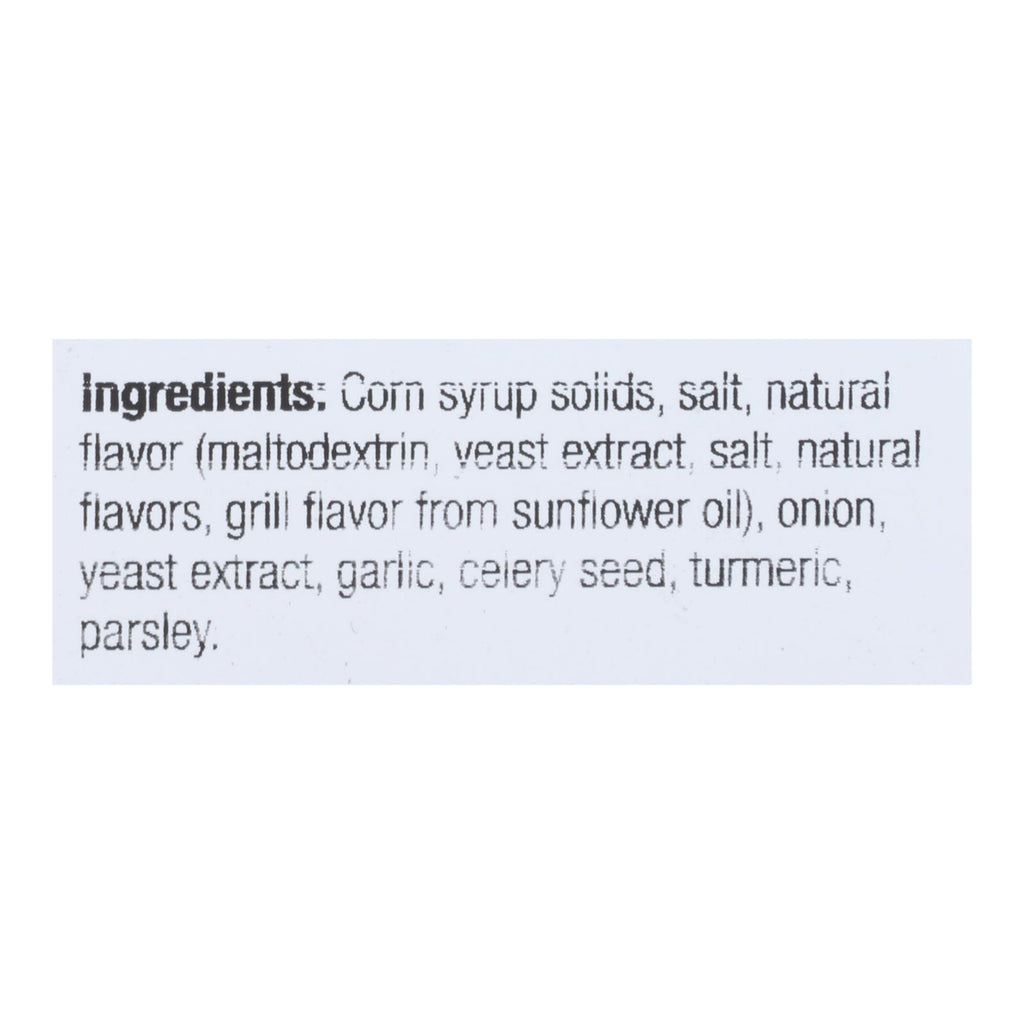 Frontier Herb Broth Powder Chicken Flavored - Single Bulk Item - 1LB