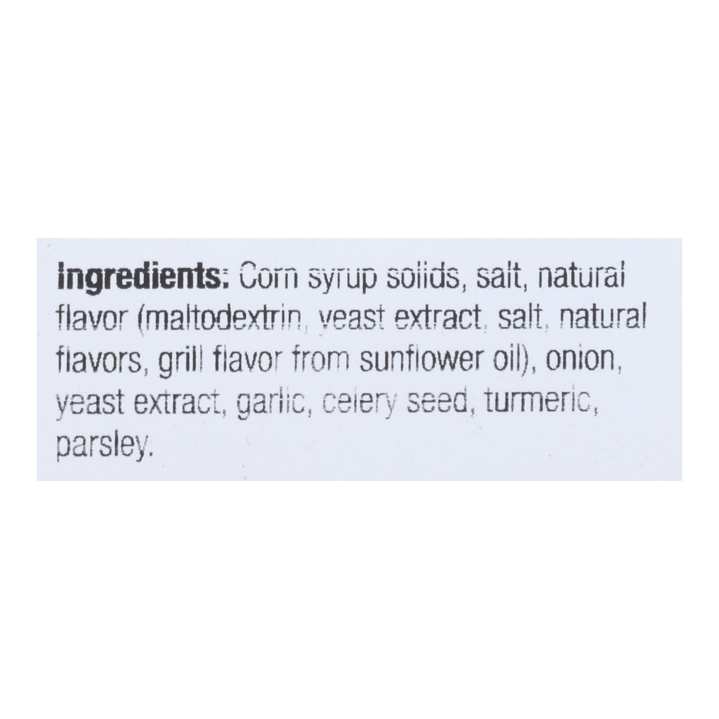 Frontier Herb Broth Powder Chicken Flavored - Single Bulk Item - 1LB