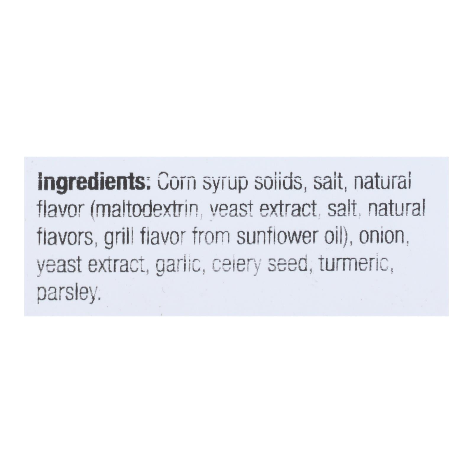 Frontier Herb Broth Powder Chicken Flavored - Single Bulk Item - 1LB