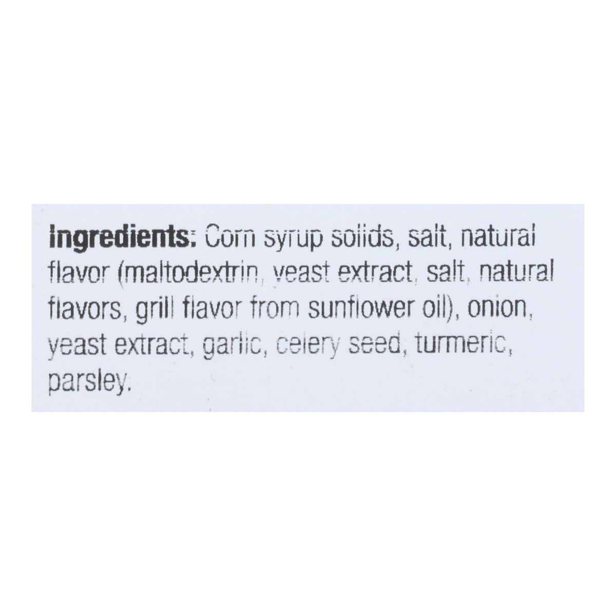 Frontier Herb Broth Powder Chicken Flavored - Single Bulk Item - 1LB