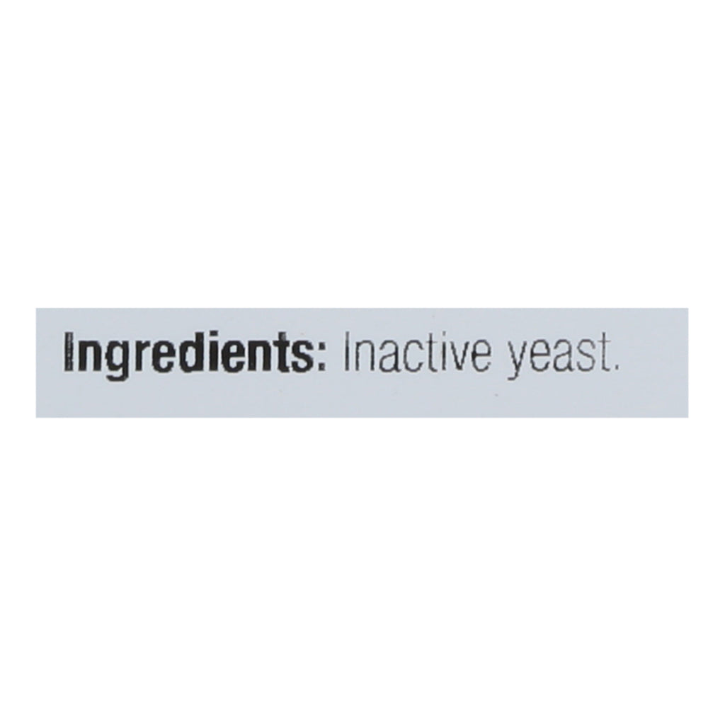 Frontier Herb Yeast Nutritional Mini Flakes - Single Bulk Item - 1LB