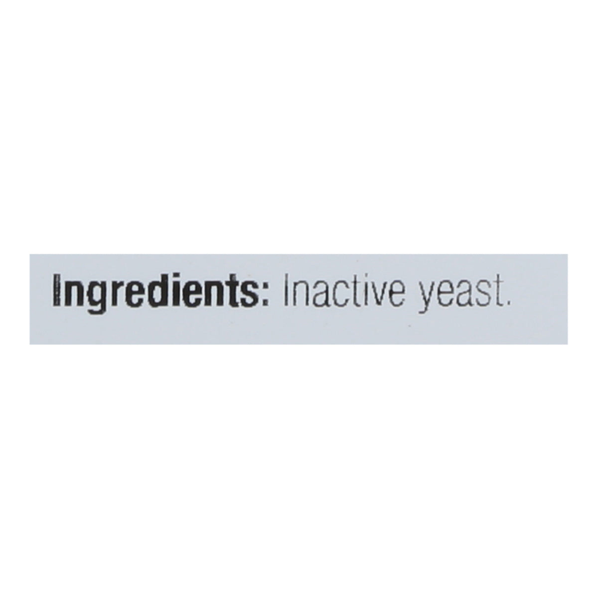 Frontier Herb Yeast Nutritional Mini Flakes - Single Bulk Item - 1LB