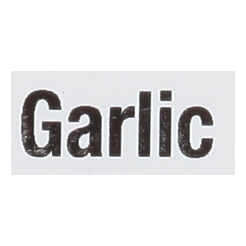 Frontier Herb Garlic Organic Granules - Single Bulk Item - 1LB
