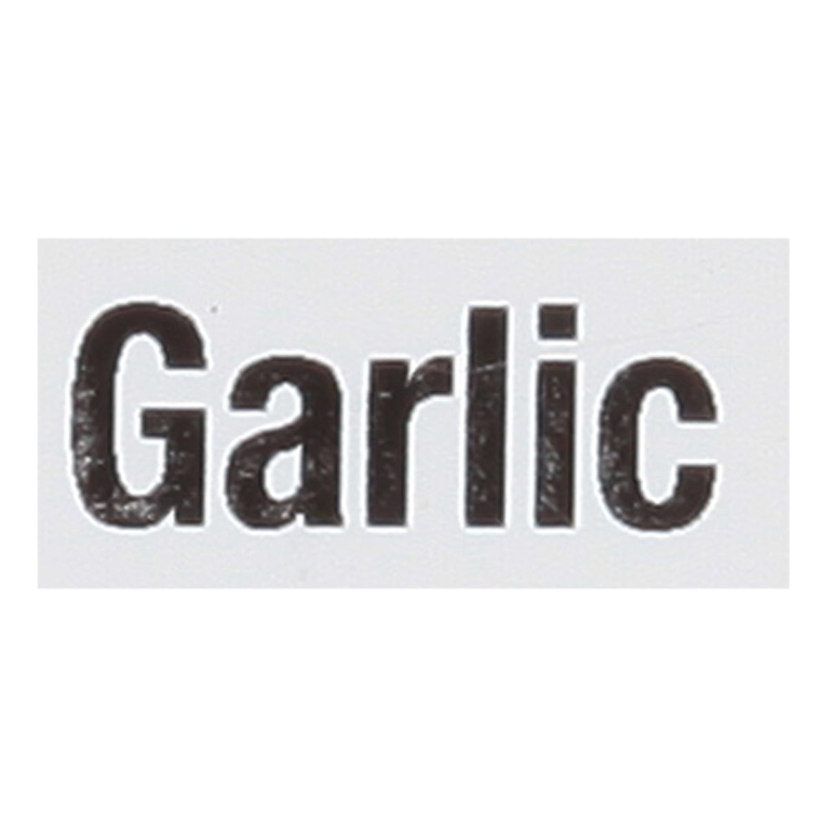 Frontier Herb Garlic Organic Granules - Single Bulk Item - 1LB