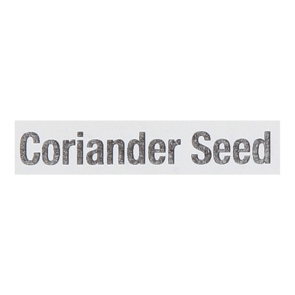 Frontier Herb Coriander Seed Organic Ground - Single Bulk Item - 1LB