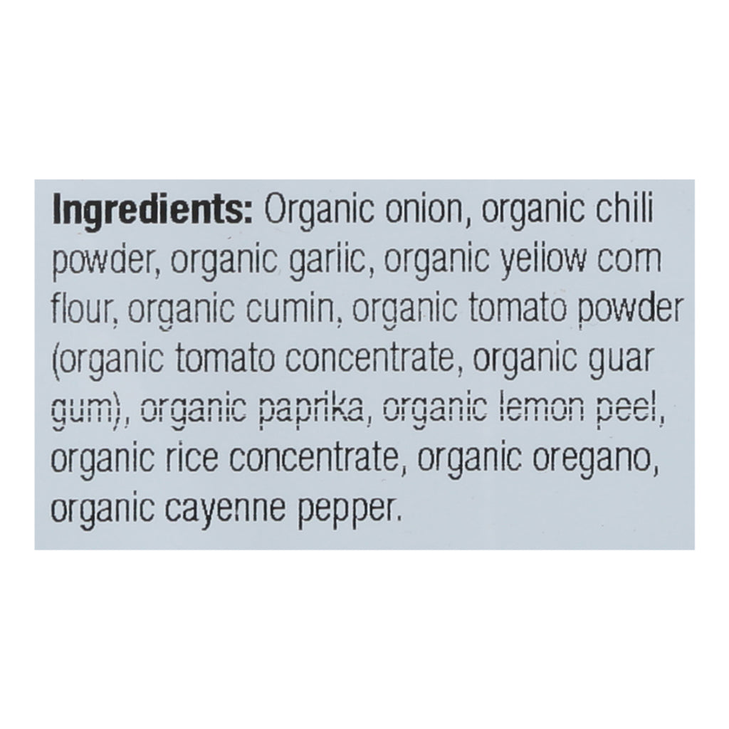 Frontier Herb Taco Seasoning Organic - Single Bulk Item - 1LB