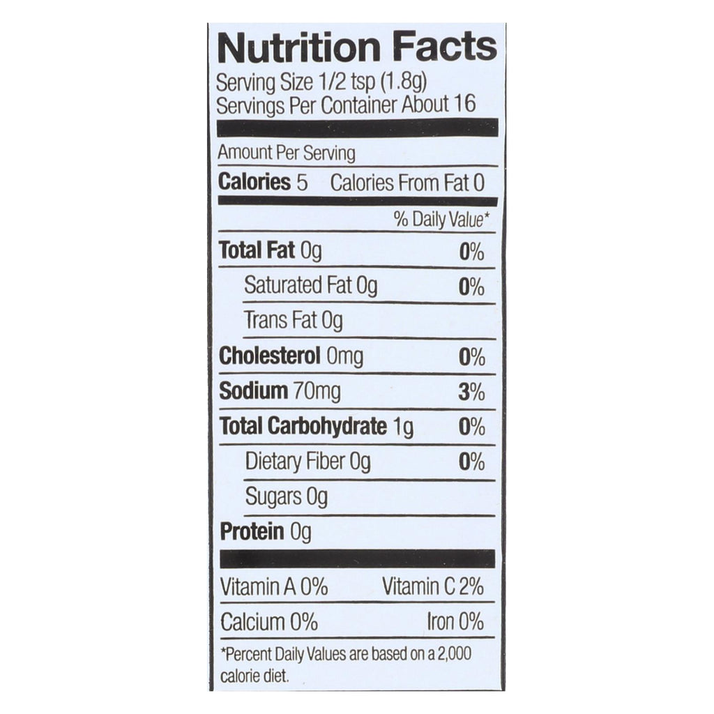Simply Organic Onion and Chive Dip Mix - Case of 12 - 1 oz.